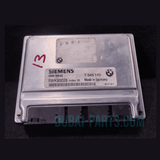 BMW 3 5 Z3 E36 E46 E39 3.0i M54  ENGINE CONTROL UNIT ECU ONLY DME MS43 - 7545150