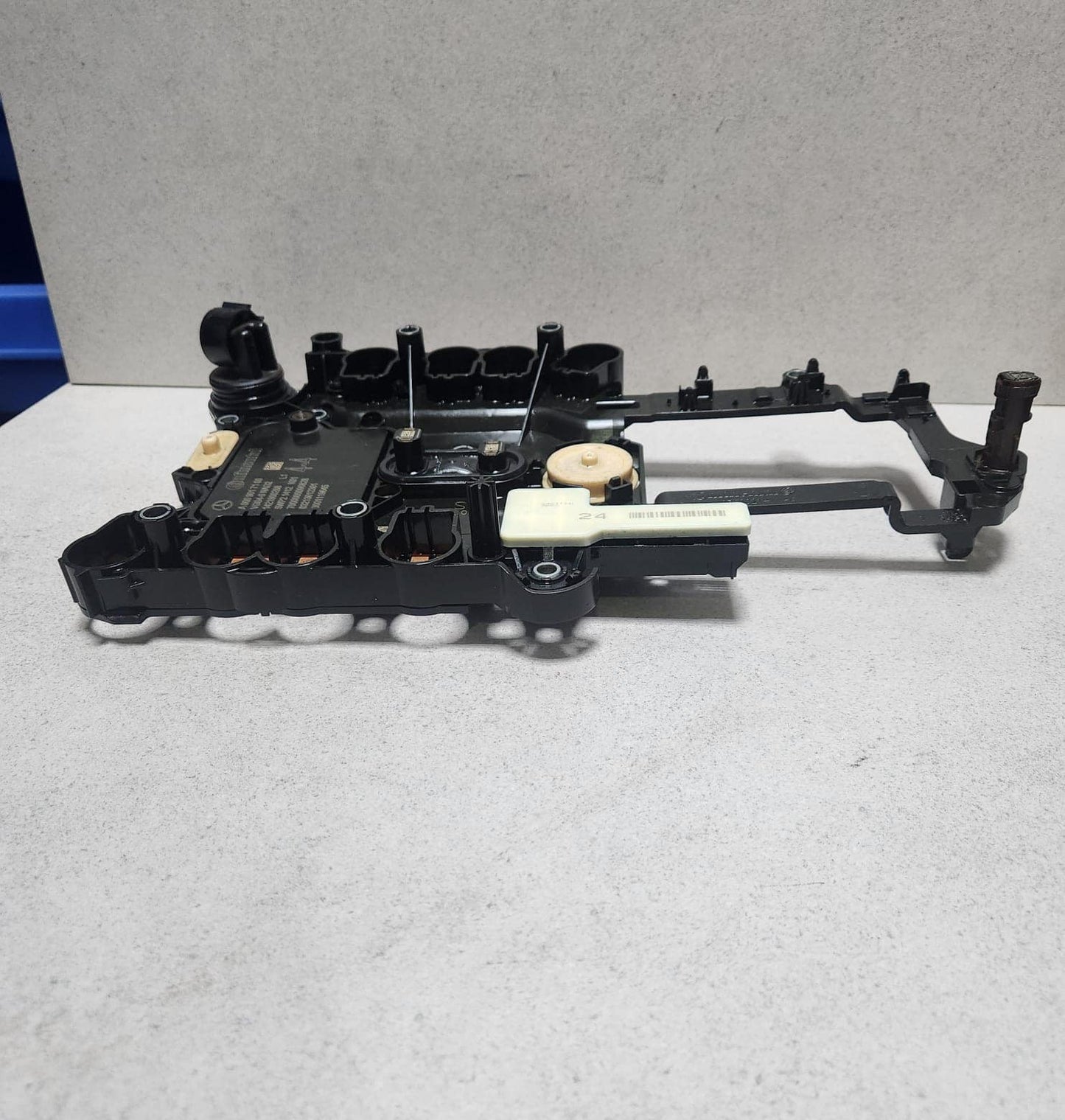 Benz Transmission Control Unit vgs 4-4 A0009017100 CONTINENTAL