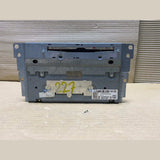 BMW Radio HEAD UNIT CD NAVI 9237227 5 Series Gran Turismo F07 models