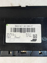 2014 BMW 3 Series F30 F31 F35 F32 320i Air Conditioning Control Module 9311850