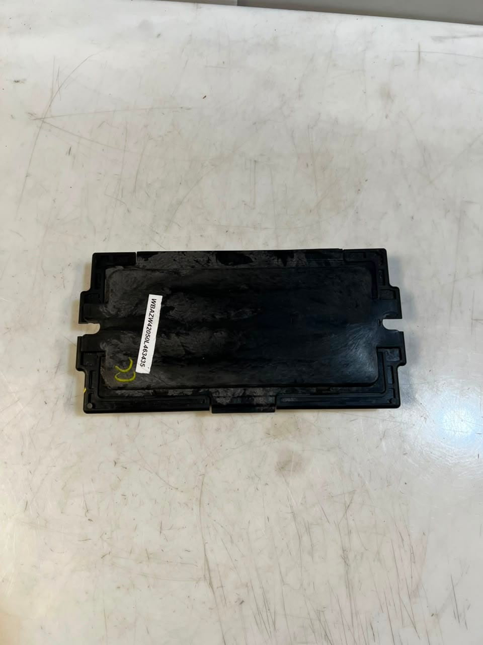 2007-2013 BMW X5 E70 E71 E72 FRM3R Headlight Control Module 9242522 OEM