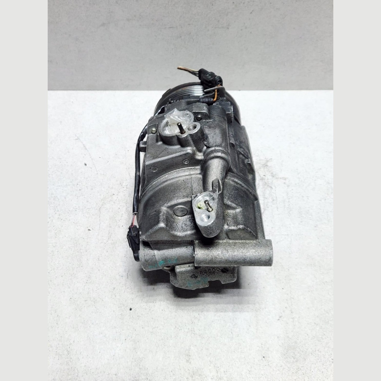2008 BMW X6 Air Conditioning Compressor 9205096 5 GT F07 7 Ser N54 E71 3.0