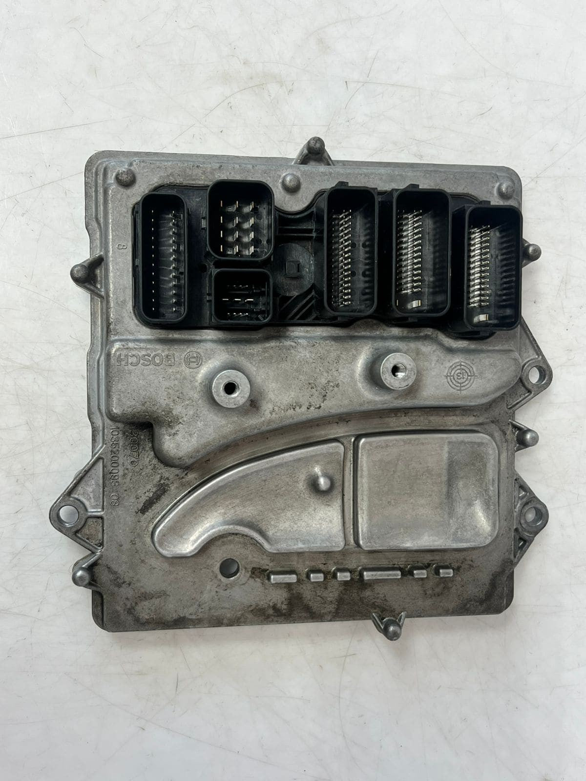 2014 BMW 335i X5 F15 N55 Engine Control Unit ECU SET DME+BDC+1KEY 7540686 OEM