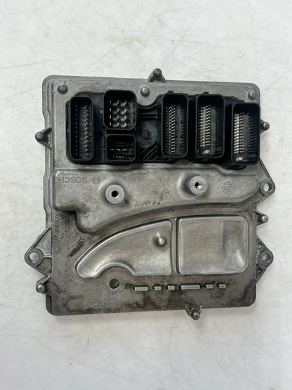 2014 BMW 335i X5 F15 N55 Engine Control Unit ECU SET DME+BDC+1KEY 7540686 OEM