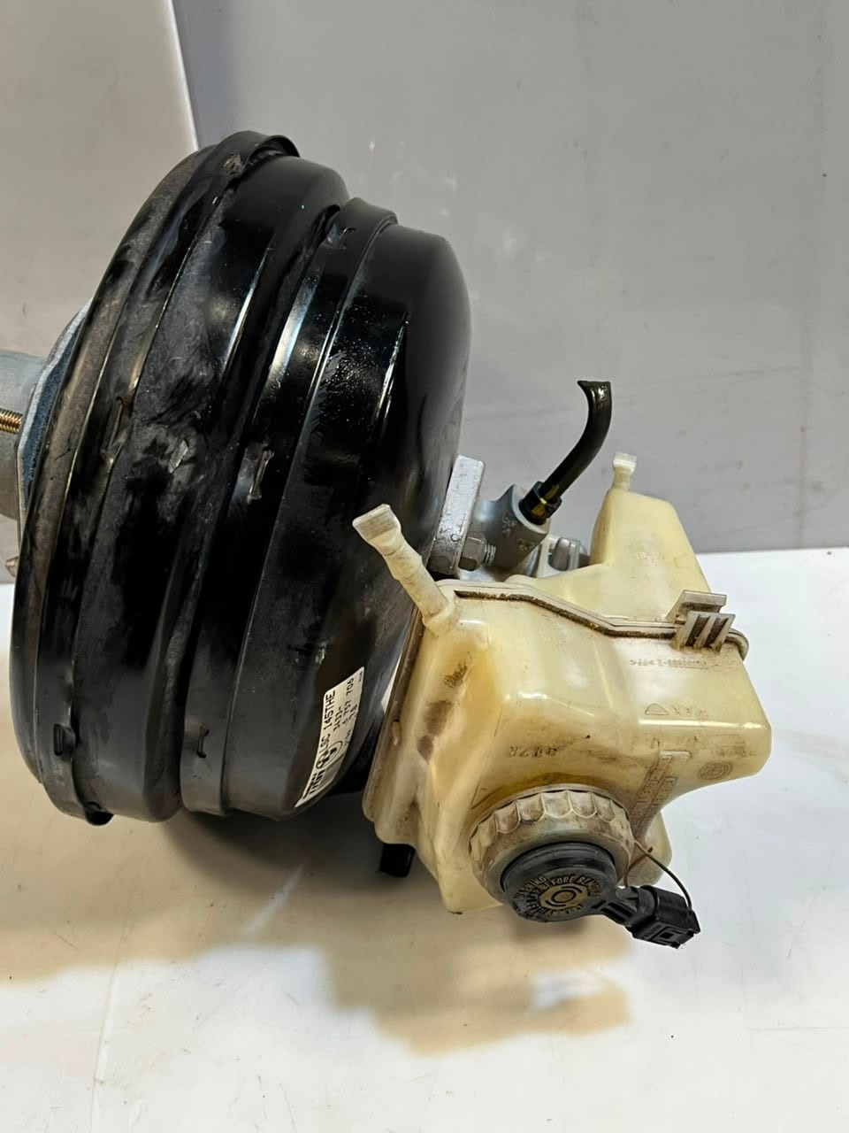 2002-2006 BMW X5 E53 Brake BOOSTER Servo MOTOR CYLINDER Unit 6757706 OEM