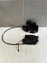 2010-2017 BMW 5' F07 535i GT Door Lock Actuator Soft Close Rear Left 7149447