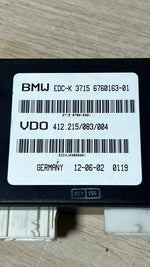 Bild in die Galerieansicht laden, 2002-2005 BMW  7' E65 E66 745i Suspension Control Unit 6760163