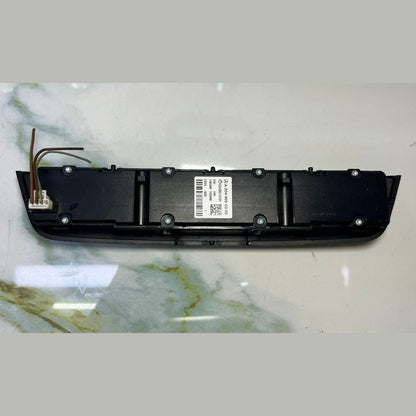 Mercedes Center Console Switch Panel A2049050302 C-Class W204 C250 C300
