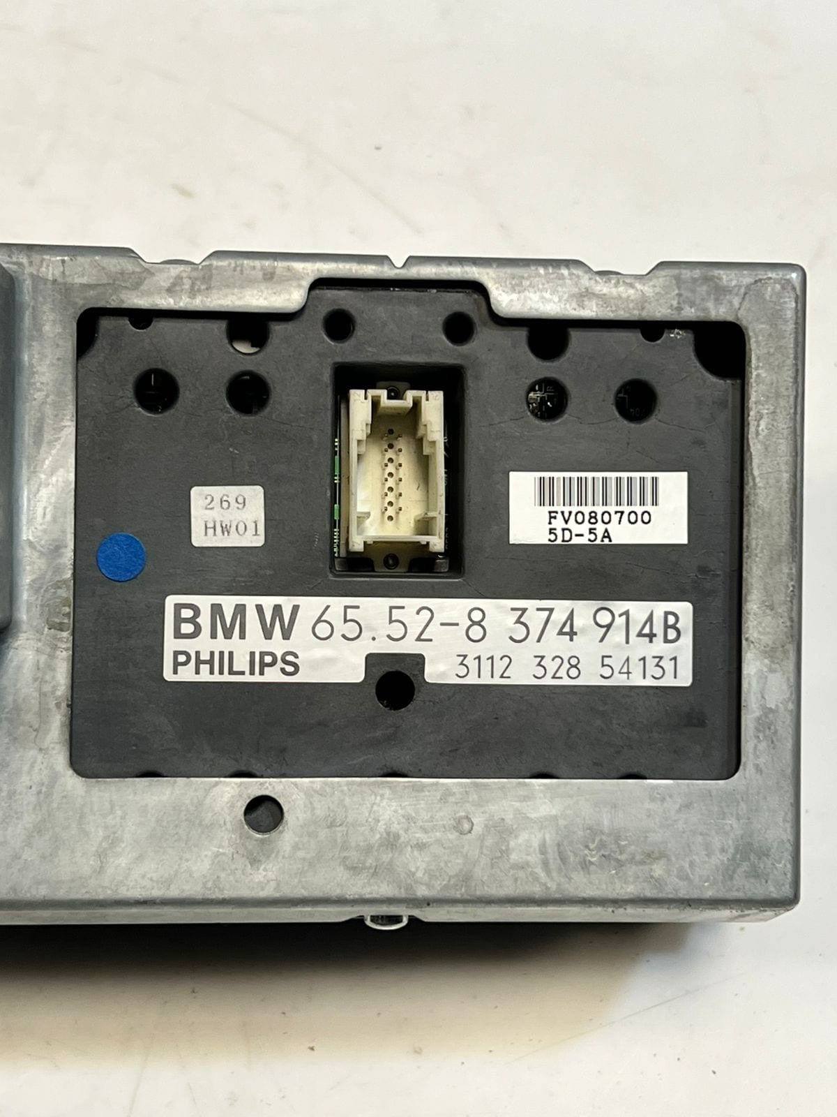 BMW E38 E39 Radio PLAYER Navigation SCREEN Head Unit 8374914 OEM