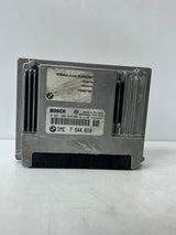 BMW X5 E53 / E60 / E61 / E63 / E64 3.6 / 4.4 V8 ENGINE CONTROL UNIT 7544610