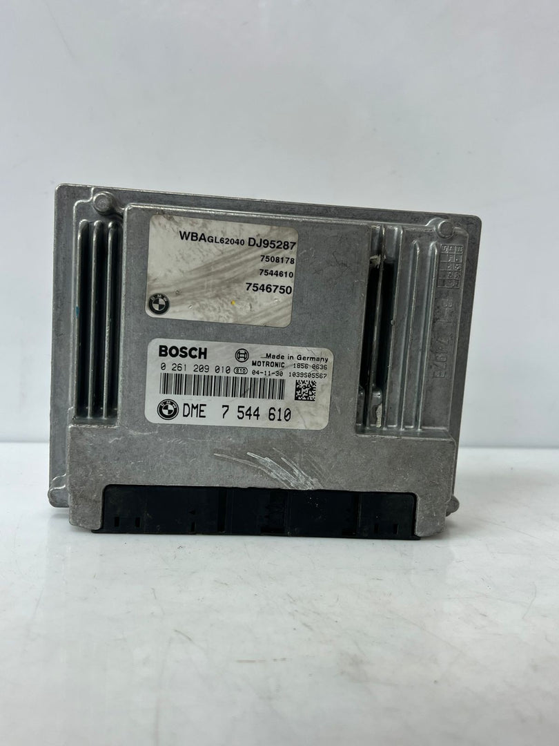 BMW X5 E53 / E60 / E61 / E63 / E64 3.6 / 4.4 V8 ENGINE CONTROL UNIT 7544610