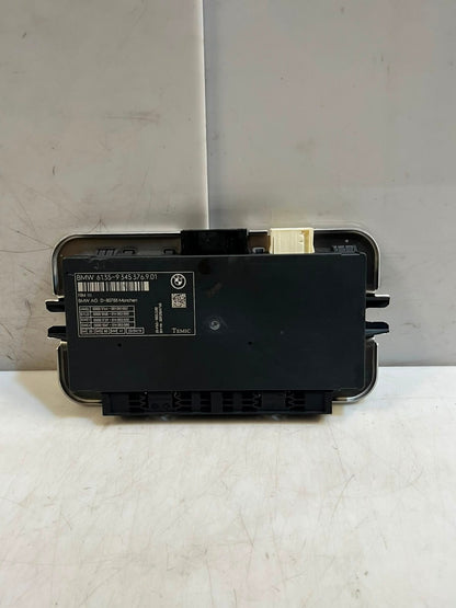 BMW 5 Series GT F07 FRM III Light Control Module LCM 9345376 OEM