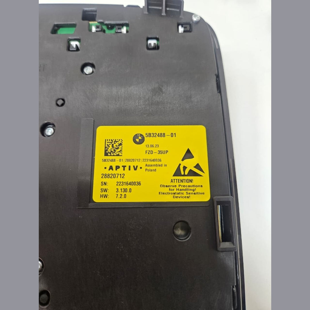 Genuine BMW X4 G02 F98 Interior Roof Reading Lighting 5B32488 OEM