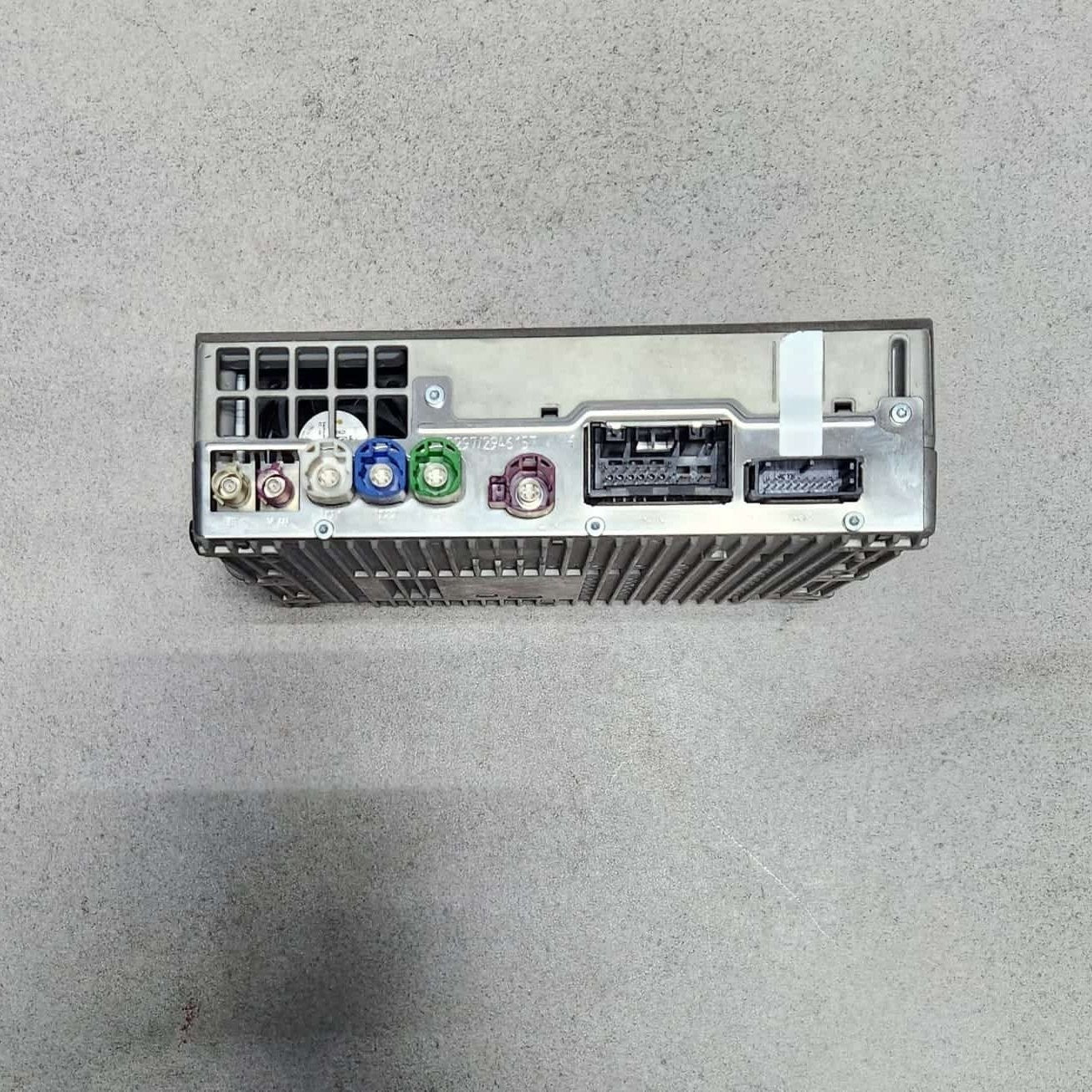 BMW Radio Navigation Module 5A2C080 F40 F44 G20 G21 G28 G30 G31 G32 G11 MGU APN