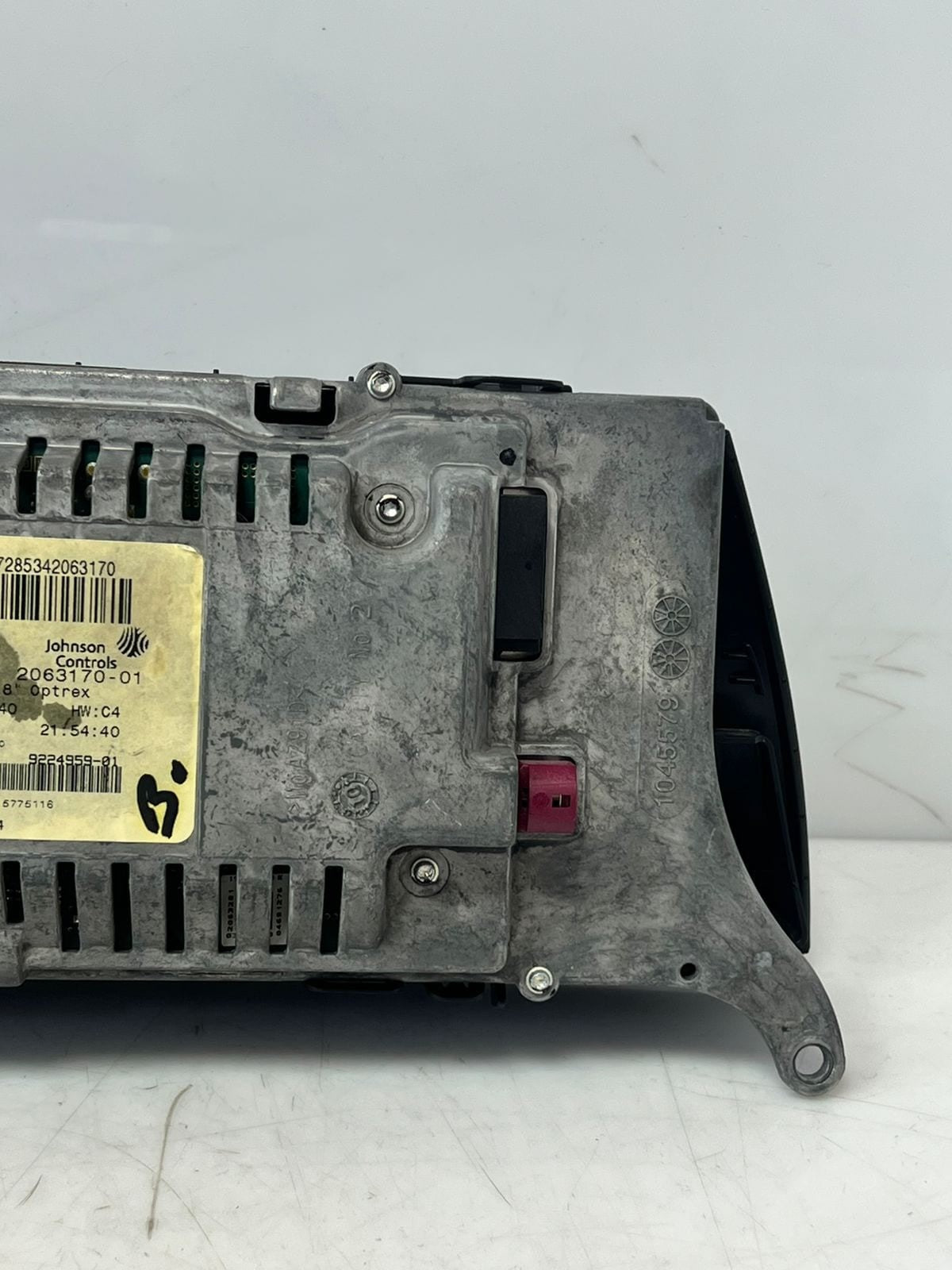 2008 BMW X5 E70 X6 E71 CID 8.8" Central Information Display Screen 9224959 OEM