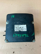 2010-2011 BMW X5 E70 and X6 E71 ABS DSC Pump Control Unit 6793492 OEM