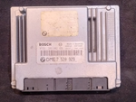 Load image into Gallery viewer, BMW 7 SERIES E65 E66 3.53.5I/LI 4.N62 ENGINE DME BASIC CONTROL MODULE -7520929
