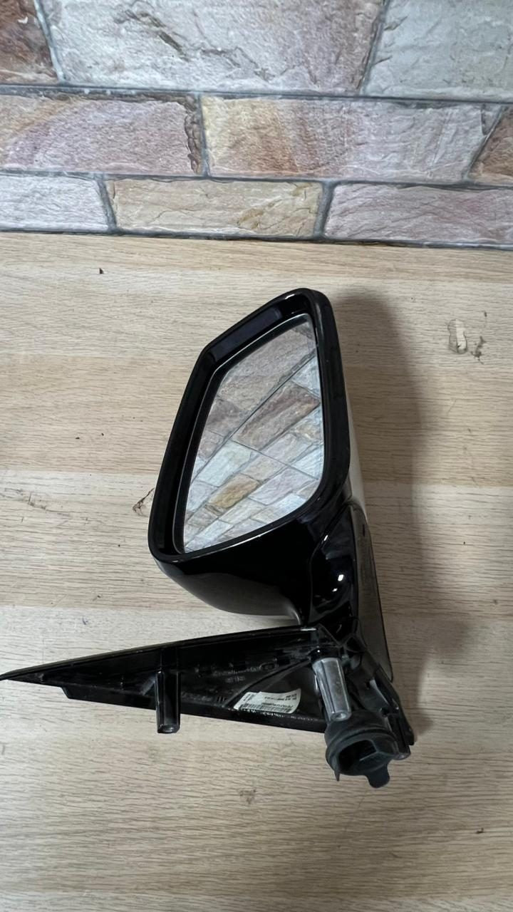 2013 BMW F10 RIGHT Side View Mirror 046412 right hand drive car OEM