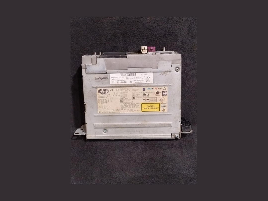 BMW F01 F10 F11 F20 F30 F31 F32 F45 F48 F07 F56 NAVIGATION CALCULATOR 9399444