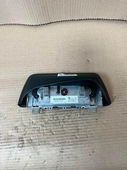 BMW 1 SER 116I F20 F21 Dashboard Multimedia 6.5 CID Display Screen 9262752 RHD