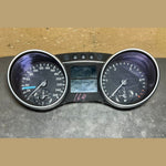 Load image into Gallery viewer, 07-13 Mercedes-Benz W164 GL ML Kombiinstrument Tacho A164 9007900 OEM