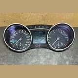 07-13 Mercedes-Benz W164 GL ML Kombiinstrument Tacho A164 9007900 OEM