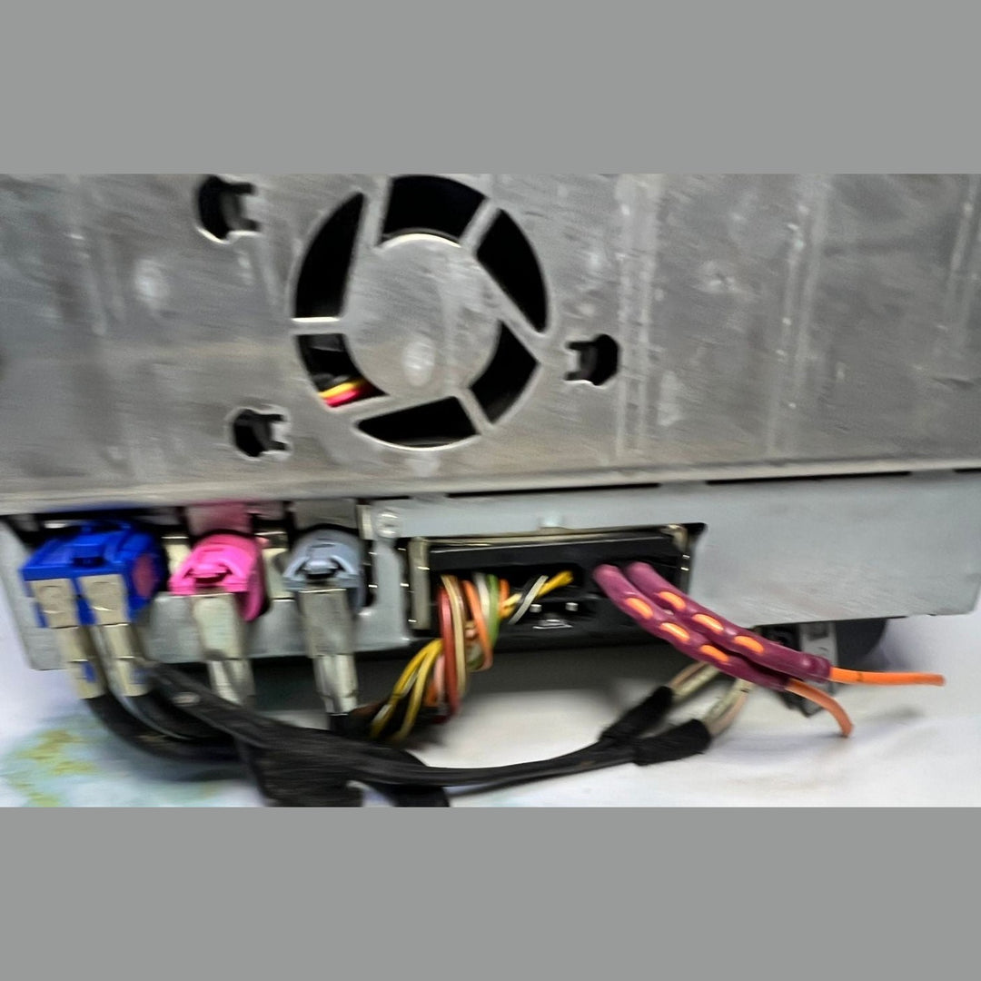07–2013 Mercedes W221 S-Class Radio Audio Head Unit CD Player A221 9007902 OEM