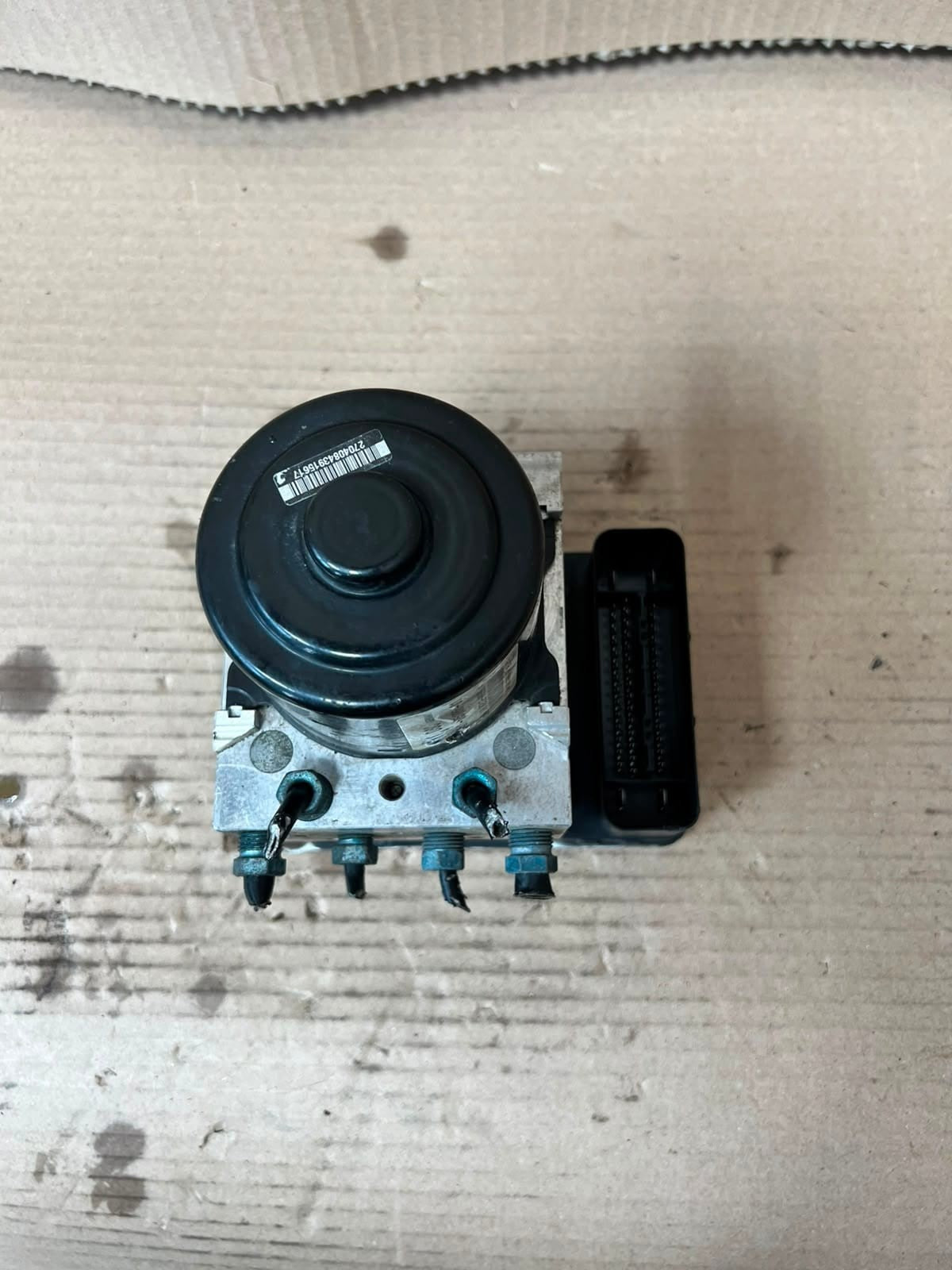 2011-2017 BMW X3 F25 X4 F26 ABS DSC Pump Control Module 6851086 OEM