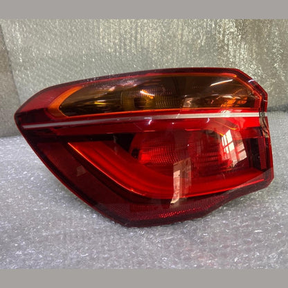 OEM BMW X1 F48 N/S LEFT SIDE REAR TAIL LIGHT 7350715