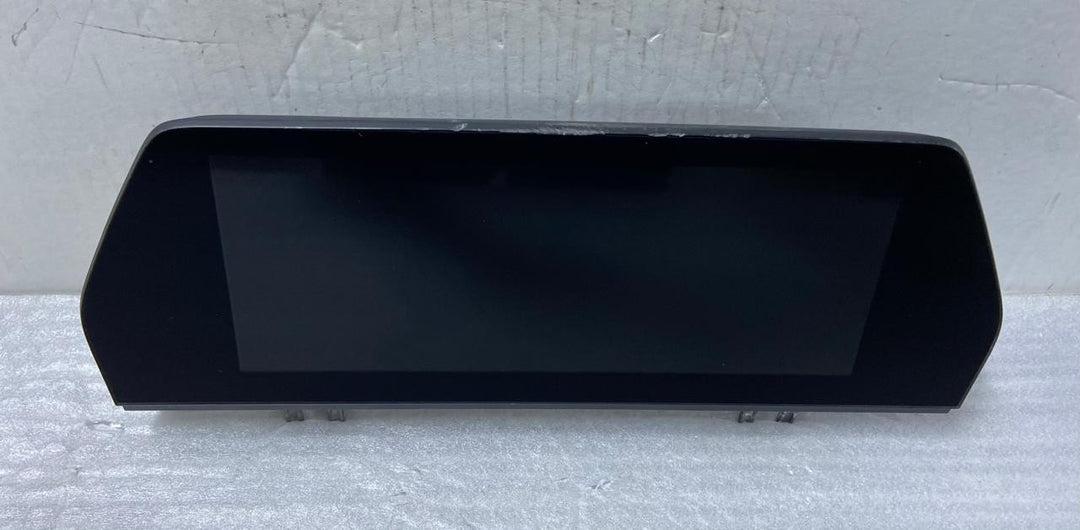 OEM BMW M8 F91 F92 F93 G14 Dashboard Navigation Display Screen 5A0E6B8