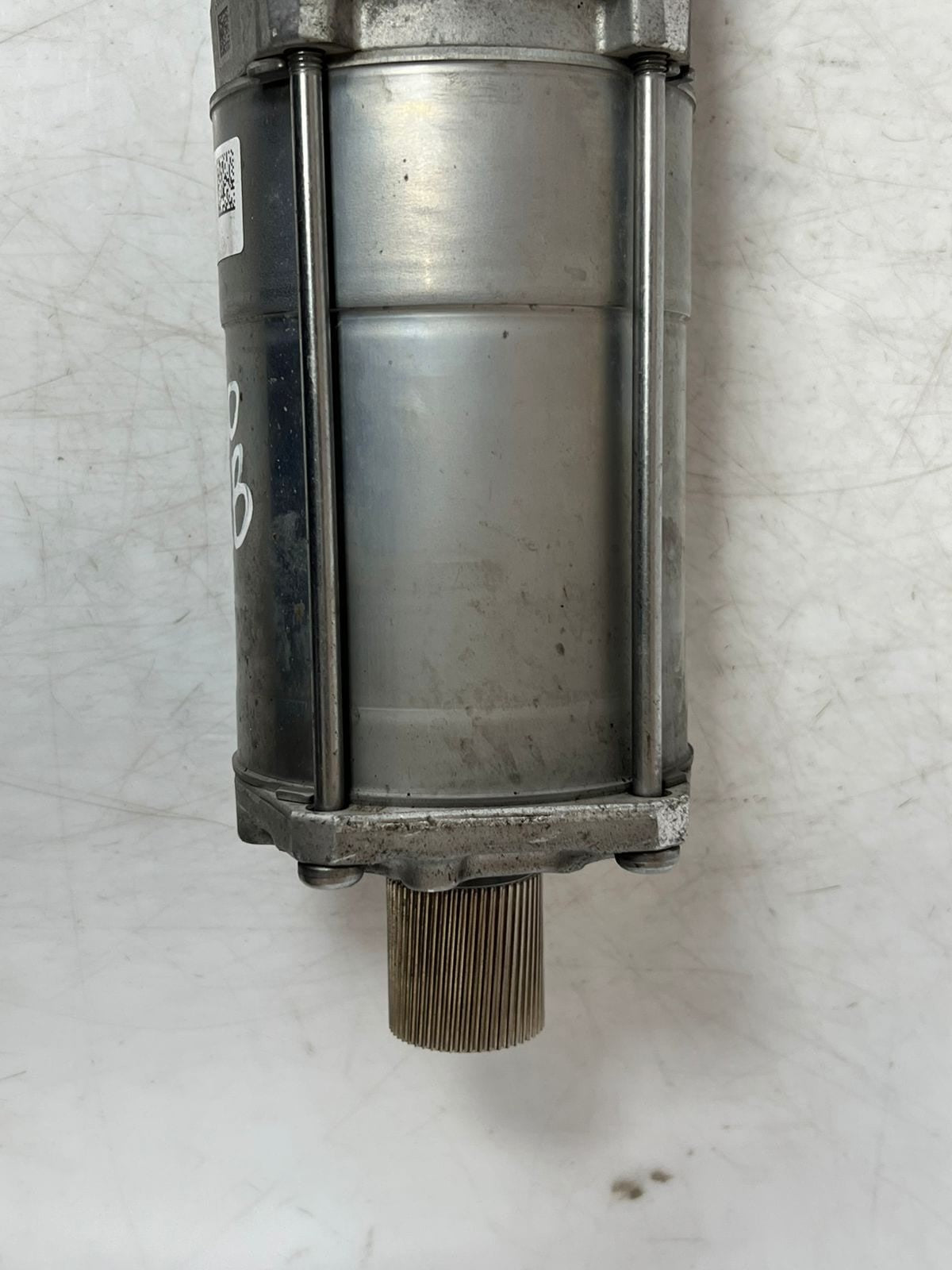 2011-2015 BMW F30 320I 320D Steering Rack Electronic MOTOR Part 862808 RHD 