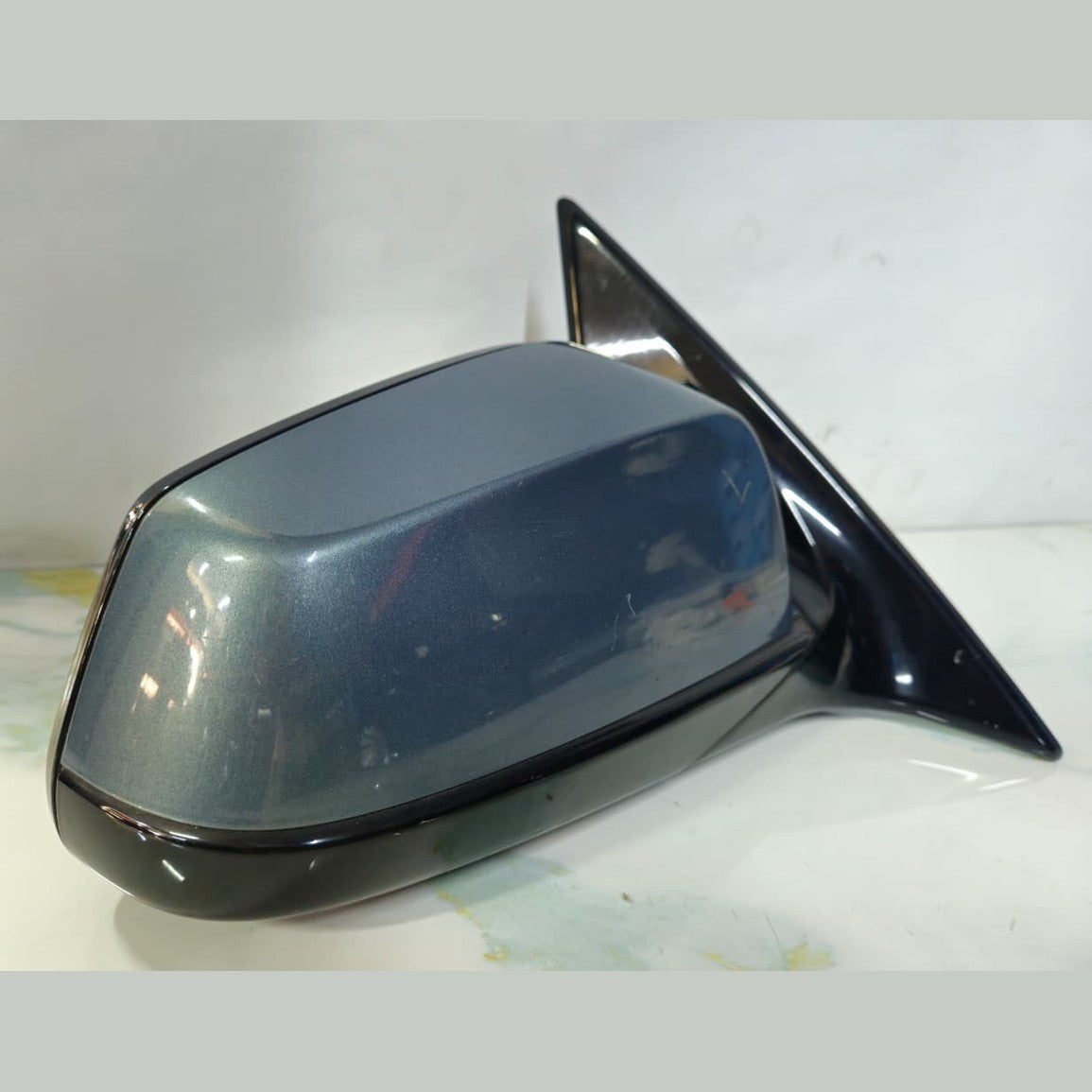 OEM BMW 5 SERIES GT F07 RIGHT DRIVER SIDE WING MIRROR 3PIN 7204767 RHD