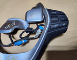 Load image into Gallery viewer, BMW Steering Wheel Trim 62633406B 3 Series F30 2012-2015 BASIC 