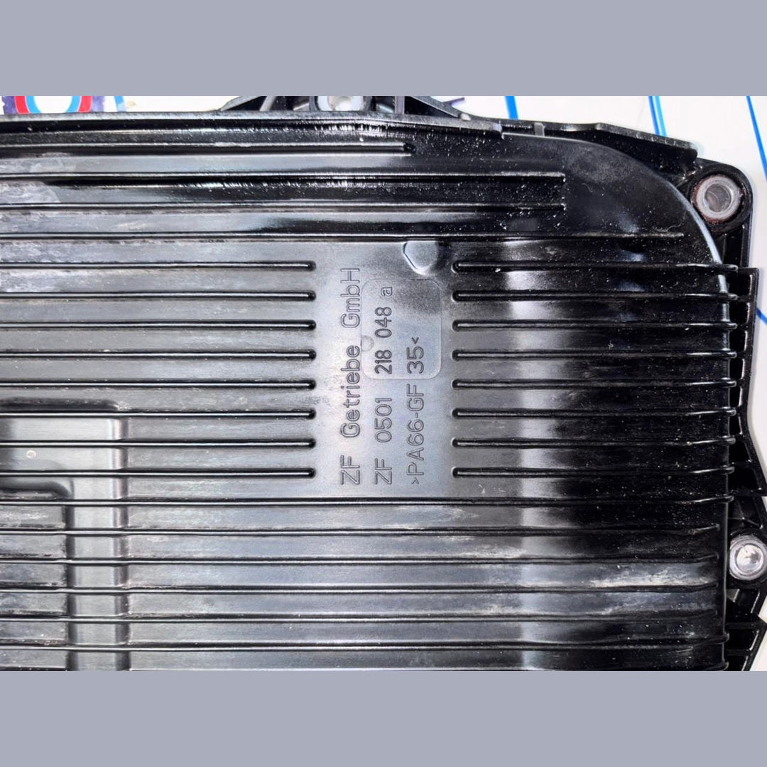 2007-2013 BMW X5 Transmission Oil Pan 6808575 E70 X5 and 5 Series 525d models 
