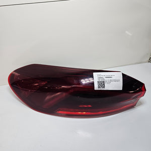 2019 BMW X6 G06 LCI Taillight Led Side Panel Left 7421113