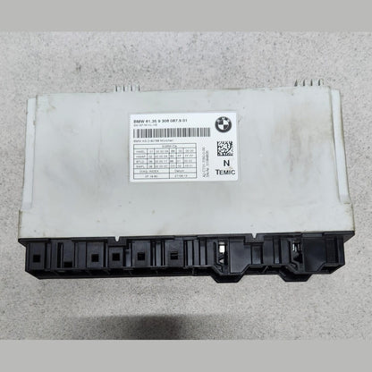 2014 BMW X5 Seat Control Module 9306087 X5 F15 and X6 F16 OEM 