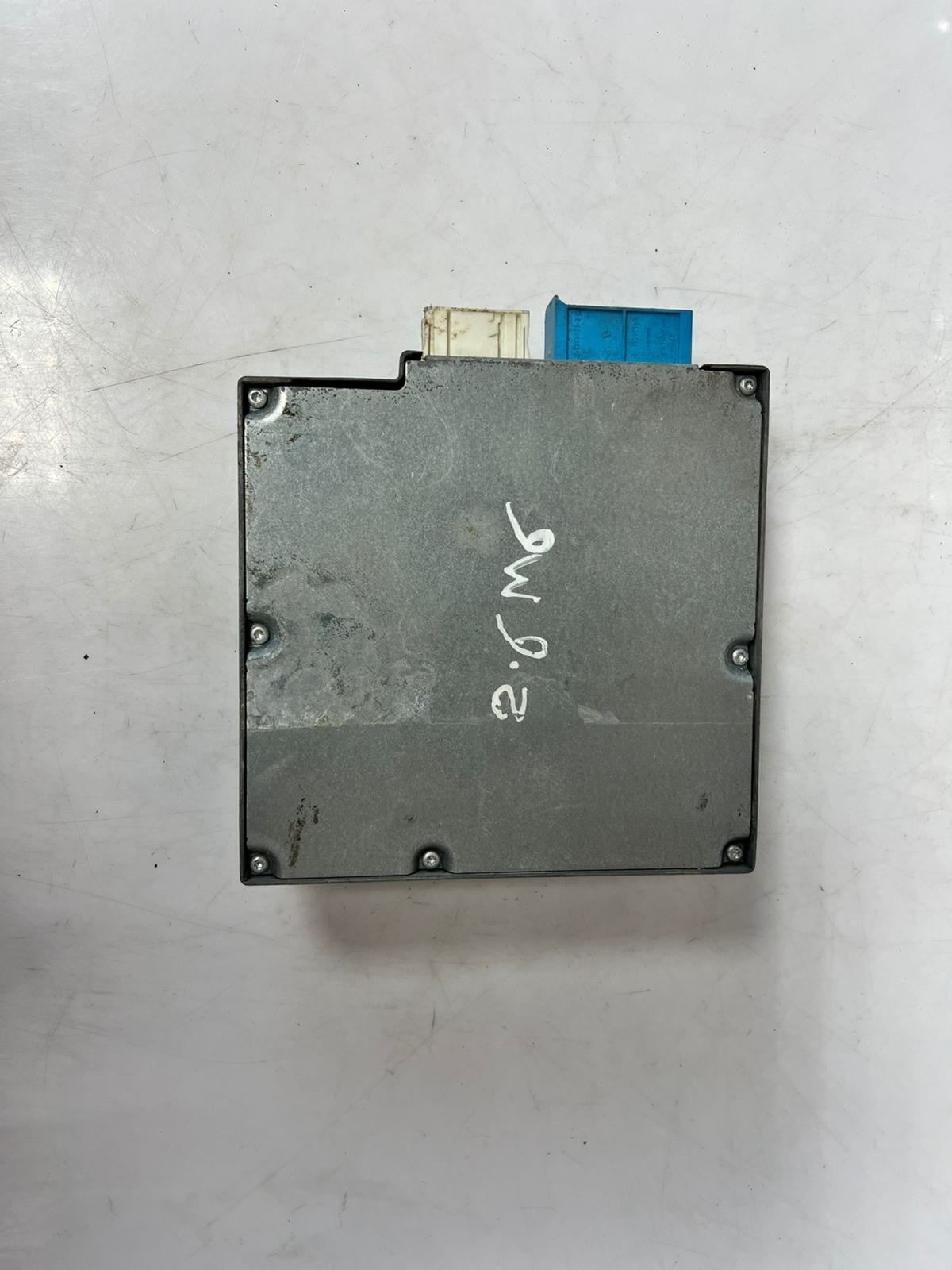 2006 BMW 7 SERIES 740Li Video Control Module 6978236