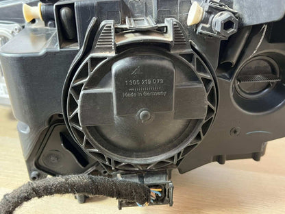 BMW X5 E70 HEADLIGHT XENON FRONT RIGHT DRIVER SIDE 7221894 2010