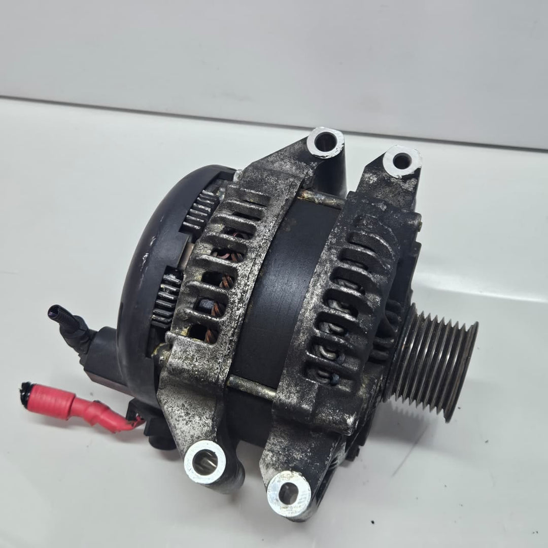 7591529-2011-2012 BMW X5 X3 X6 535i 640i 3.0L N55 turbo Gasoline Alternator OEM 