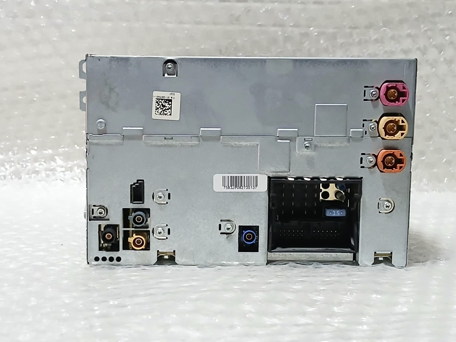 BMW OEM GENUINE E90 E91 CD HEAD UNIT - 9198829