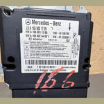 Load image into Gallery viewer, 2013–2016 Mercedes-Benz W166 GL-Class SRS Control Module Unit A166 9001709 OEM