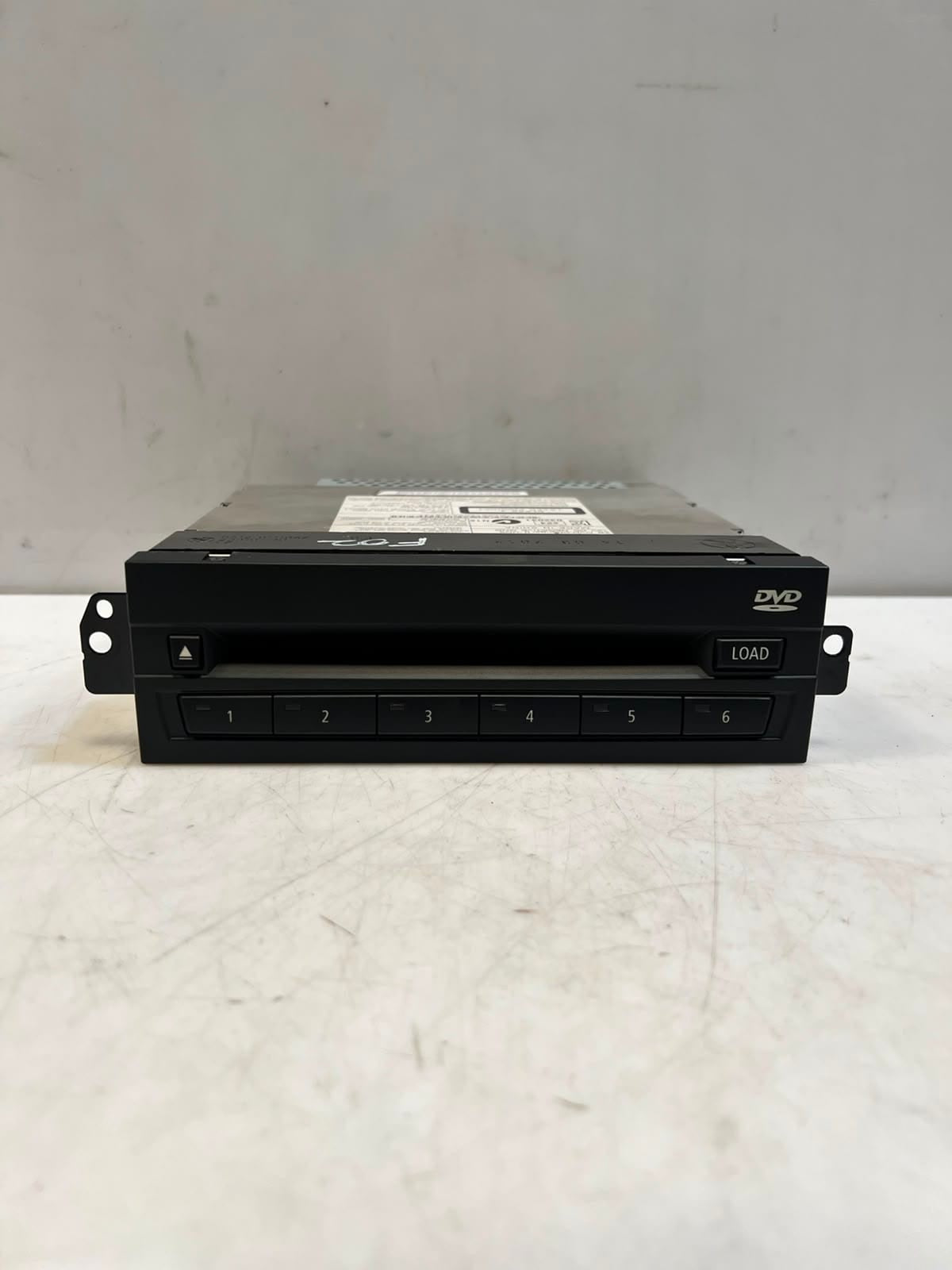 BMW 5 Series F10 F11, 7 Series F01, X3 F25 Cd Dvd Changer 9272349 OEM