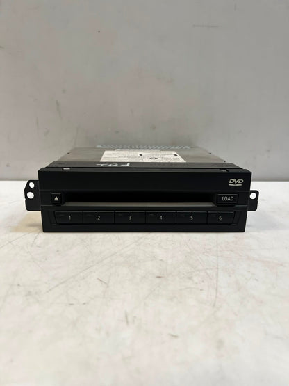 BMW 5 Series F10 F11, 7 Series F01, X3 F25 Cd Dvd Changer 9272349 OEM