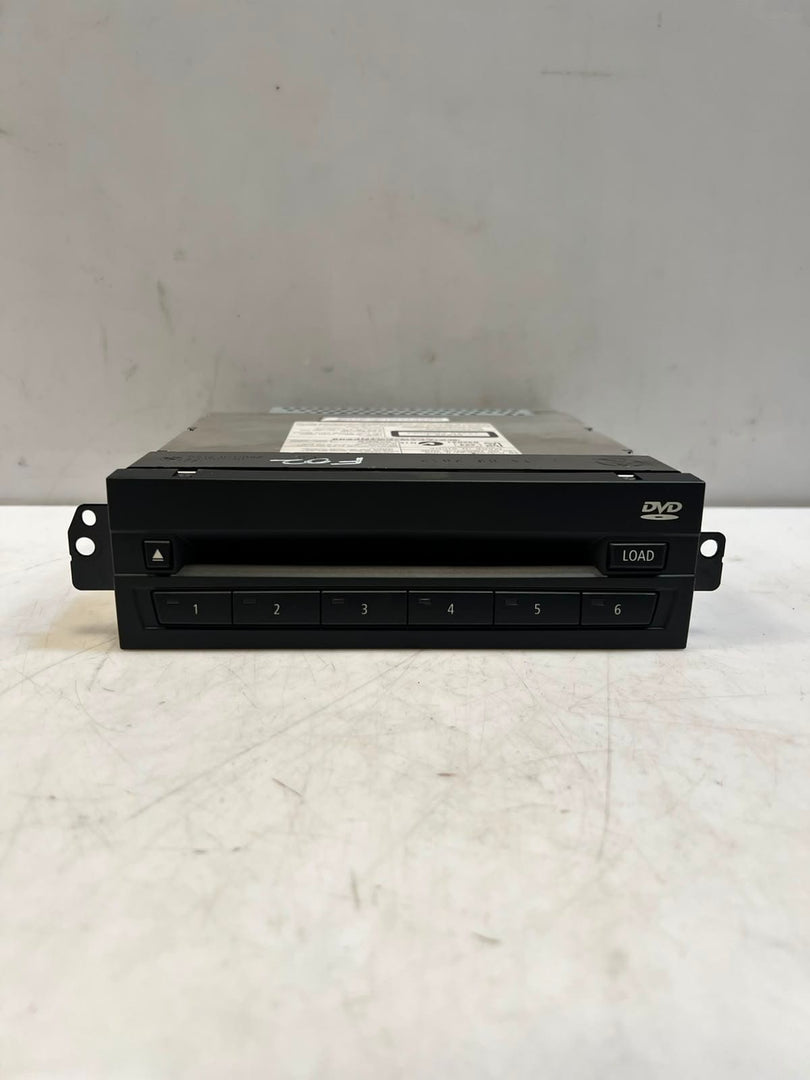 BMW 5 Series F10 F11, 7 Series F01, X3 F25 Cd Dvd Changer 9272349 OEM