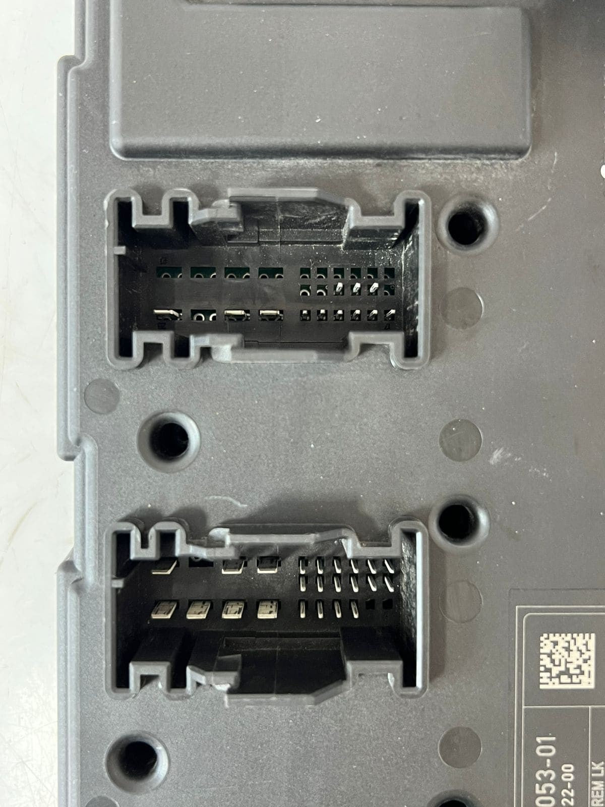 BMW 3' 4' F20 F22 F30 F32 F36 Rear Electronic Body Control Module 6809053 OEM