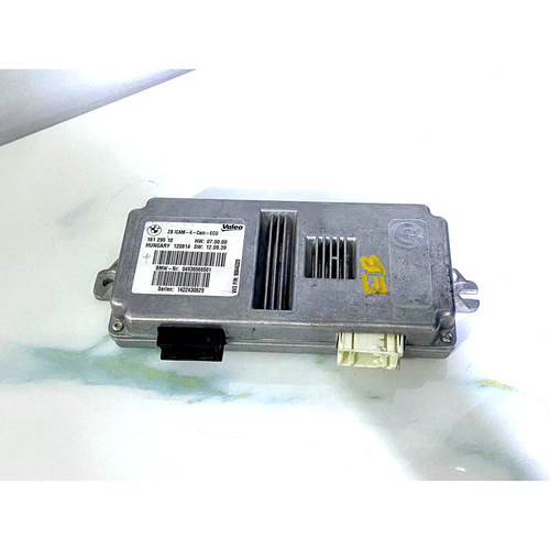 OEM BMW X5 F15 SURROUND VIEW CAMERA CONTROL MODULE 9365665