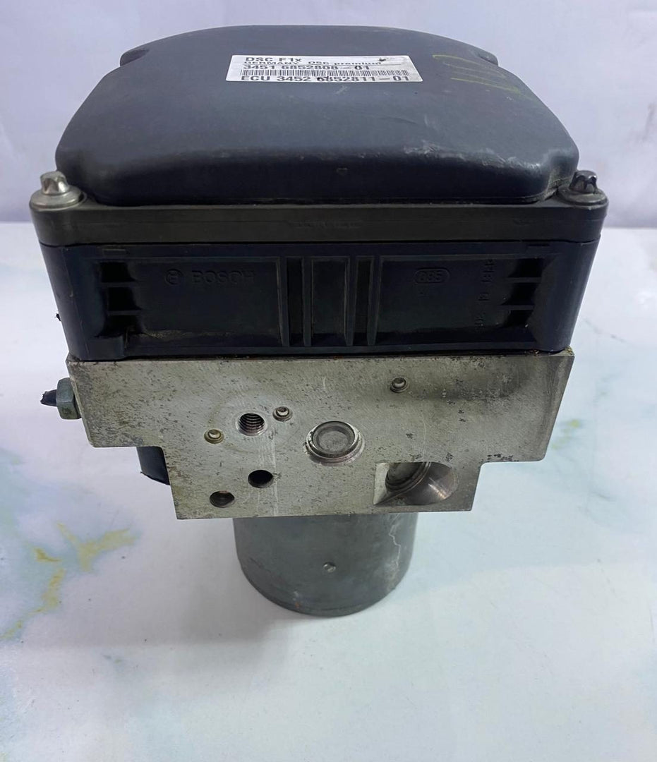BMW ABS pump module for 5 Series F10 F11 and 6 Series F12 F13  DSC F1x 6852808