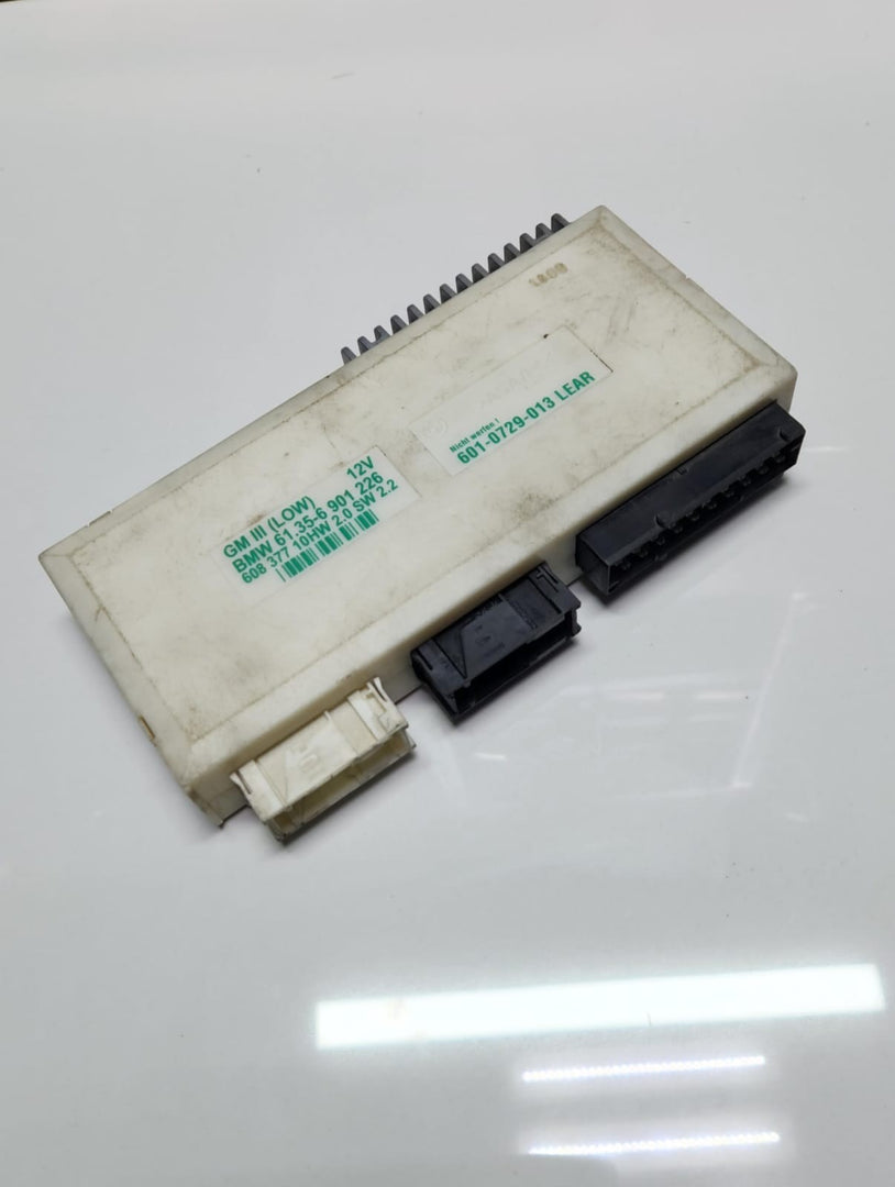 1996-2003 BMW 5 Series Comfort Convenience Control Module 6901226 E39 OEM