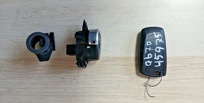 BMW CAS4 X3 F25 20d B47 ECU Engine Control Unit Kit with Key DDE 8588946