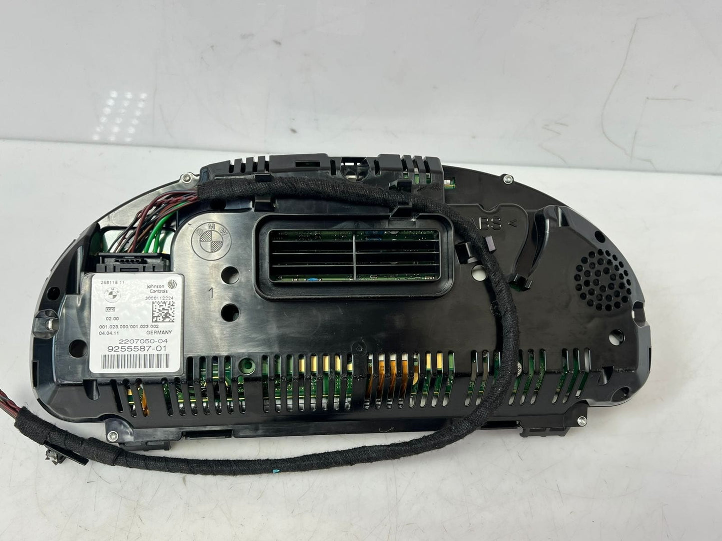 2009-13 BMW 535i 550I F11 X3 F10 F26 F25 Instrument Cluster Speedometer 9255587